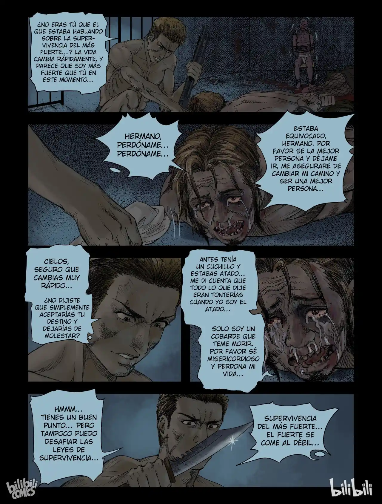 Mundo Zombie - Capítulo 109 - Página 8 - LectorTMOo