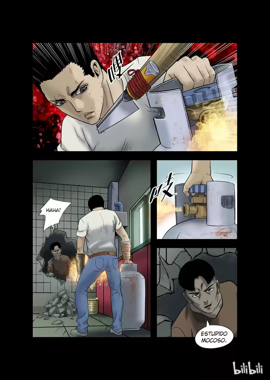 Mundo Zombie - Capítulo 11 - Página 8 - LectorTMOo