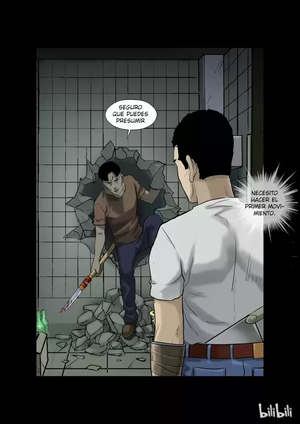 Mundo Zombie - Capítulo 11 - Página 9 - LectorTMOo
