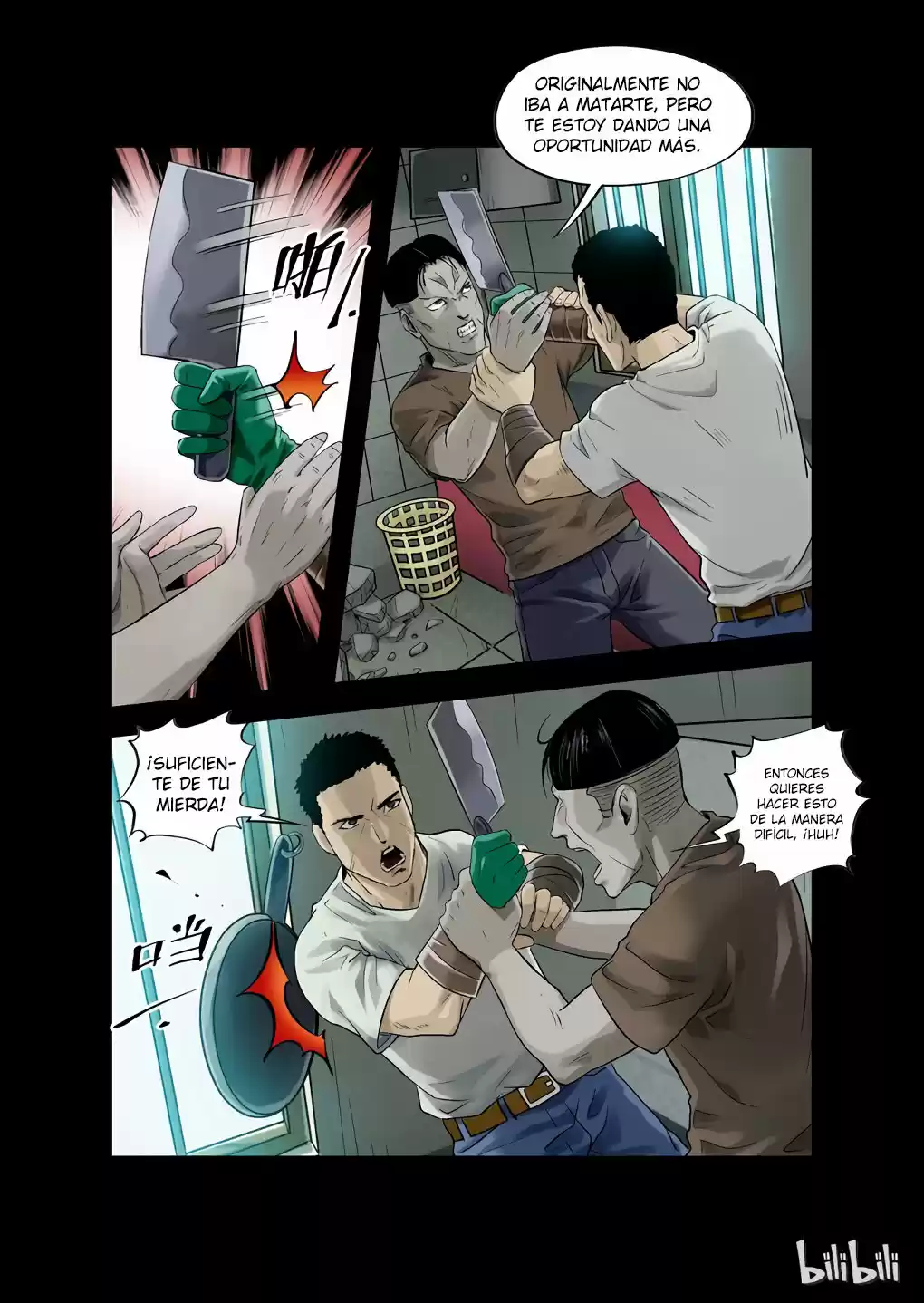 Mundo Zombie - Capítulo 11 - Página 11 - LectorTMOo