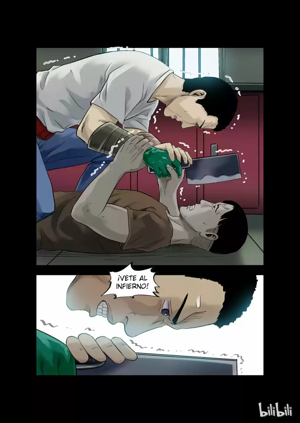 Mundo Zombie - Capítulo 11 - Página 13 - LectorTMOo