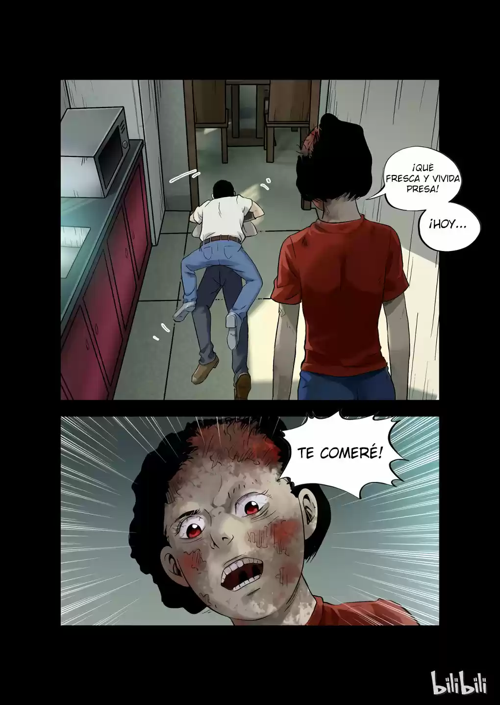 Mundo Zombie - Capítulo 11 - Página 14 - LectorTMOo