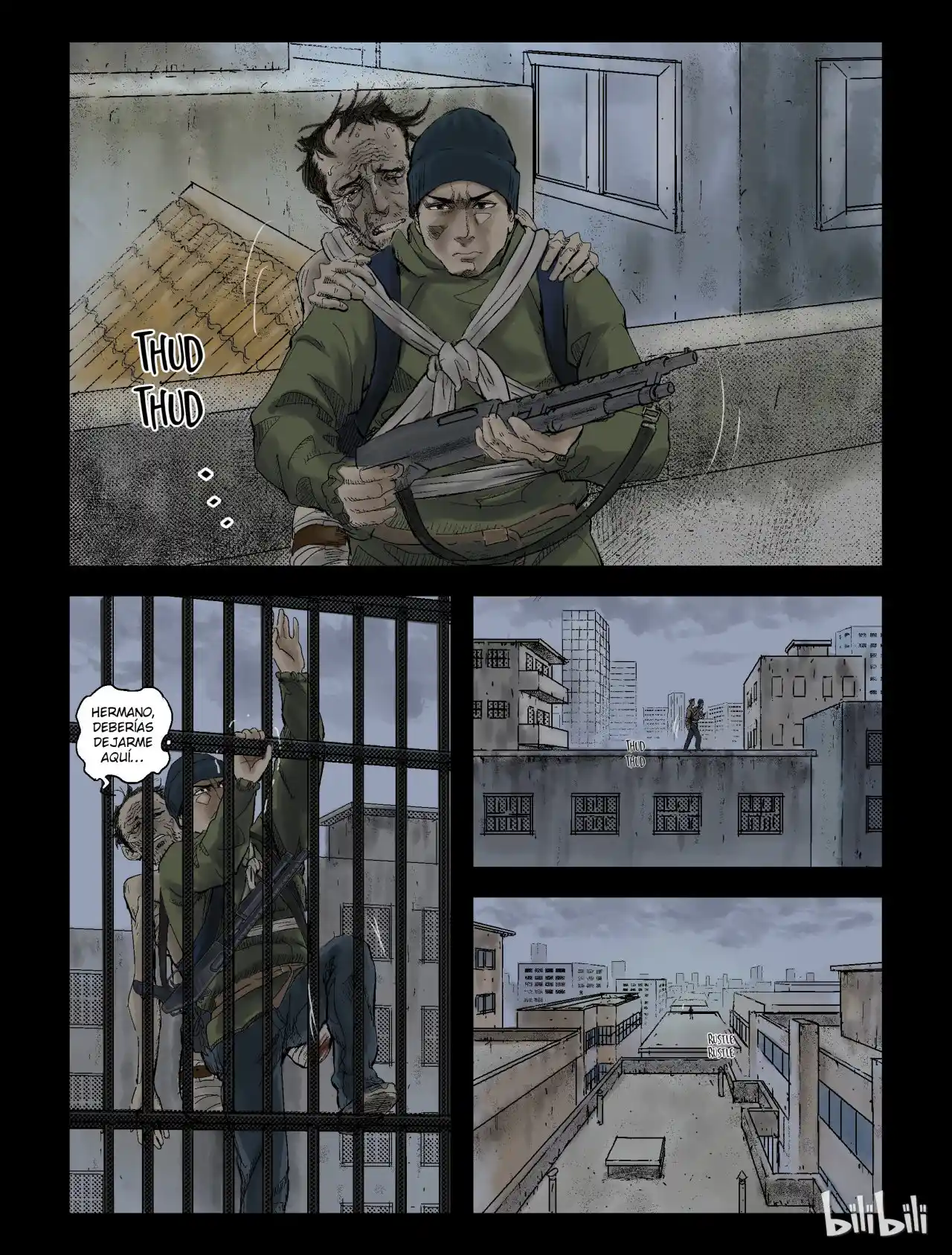 Mundo Zombie - Capítulo 110 - Página 5 - LectorTMOo