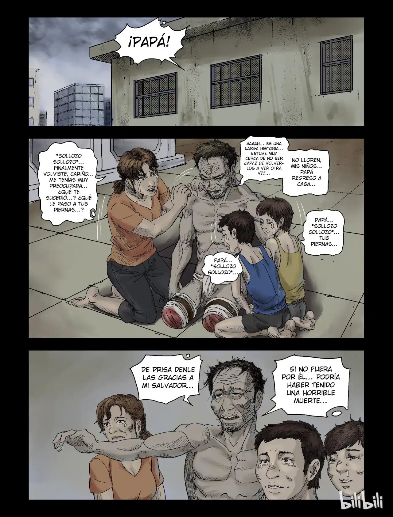 Mundo Zombie - Capítulo 110 - Página 6 - LectorTMOo