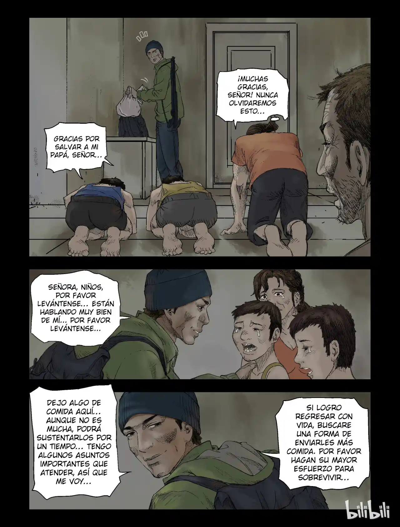 Mundo Zombie - Capítulo 110 - Página 7 - LectorTMOo
