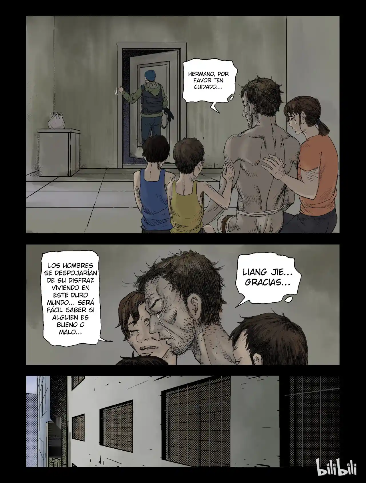 Mundo Zombie - Capítulo 110 - Página 8 - LectorTMOo