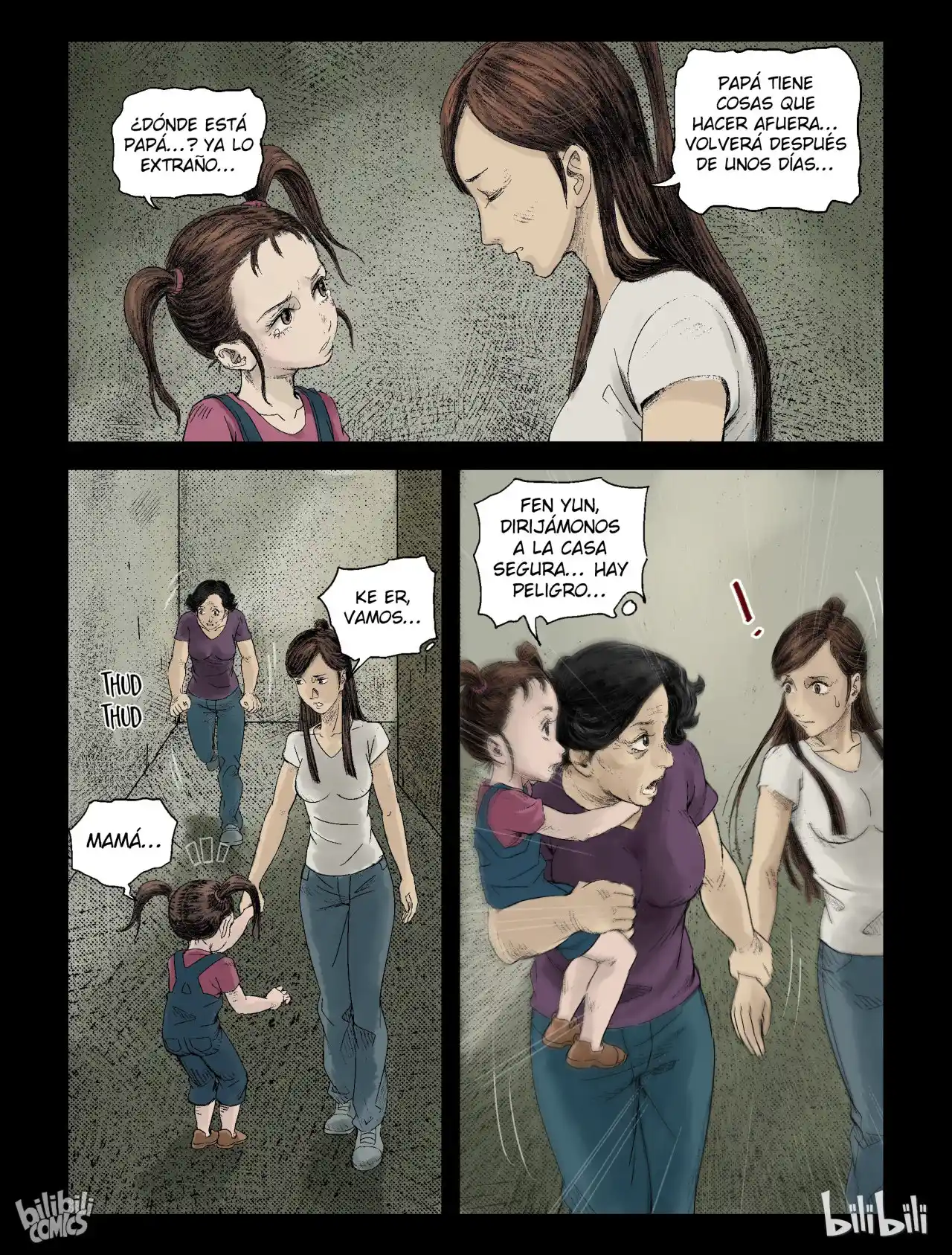 Mundo Zombie - Capítulo 110 - Página 9 - LectorTMOo