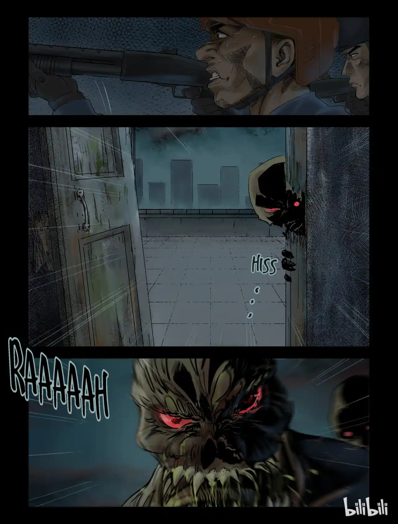 Mundo Zombie - Capítulo 111 - Página 4 - LectorTMOo