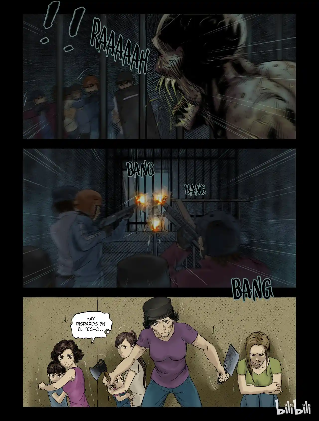 Mundo Zombie - Capítulo 111 - Página 6 - LectorTMOo