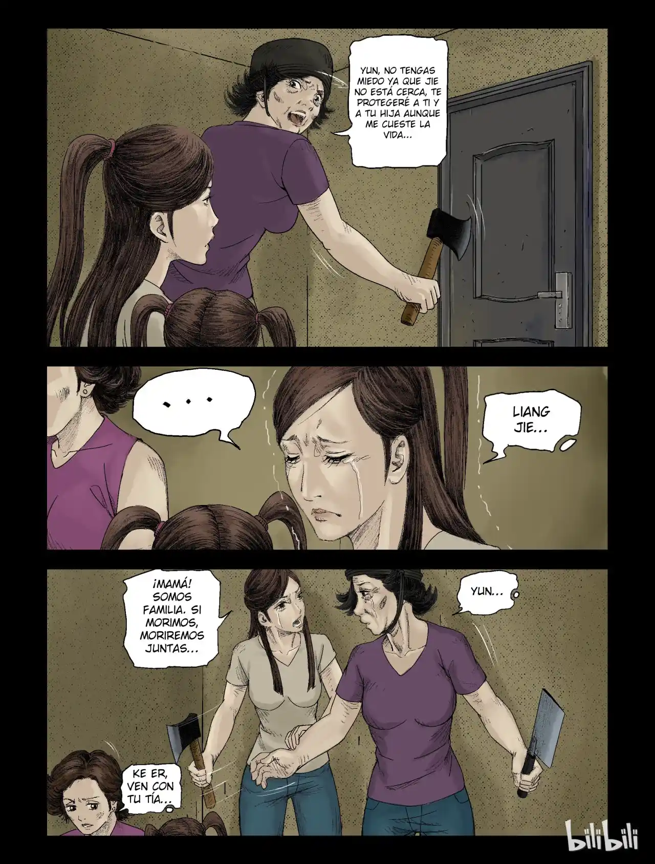 Mundo Zombie - Capítulo 111 - Página 7 - LectorTMOo