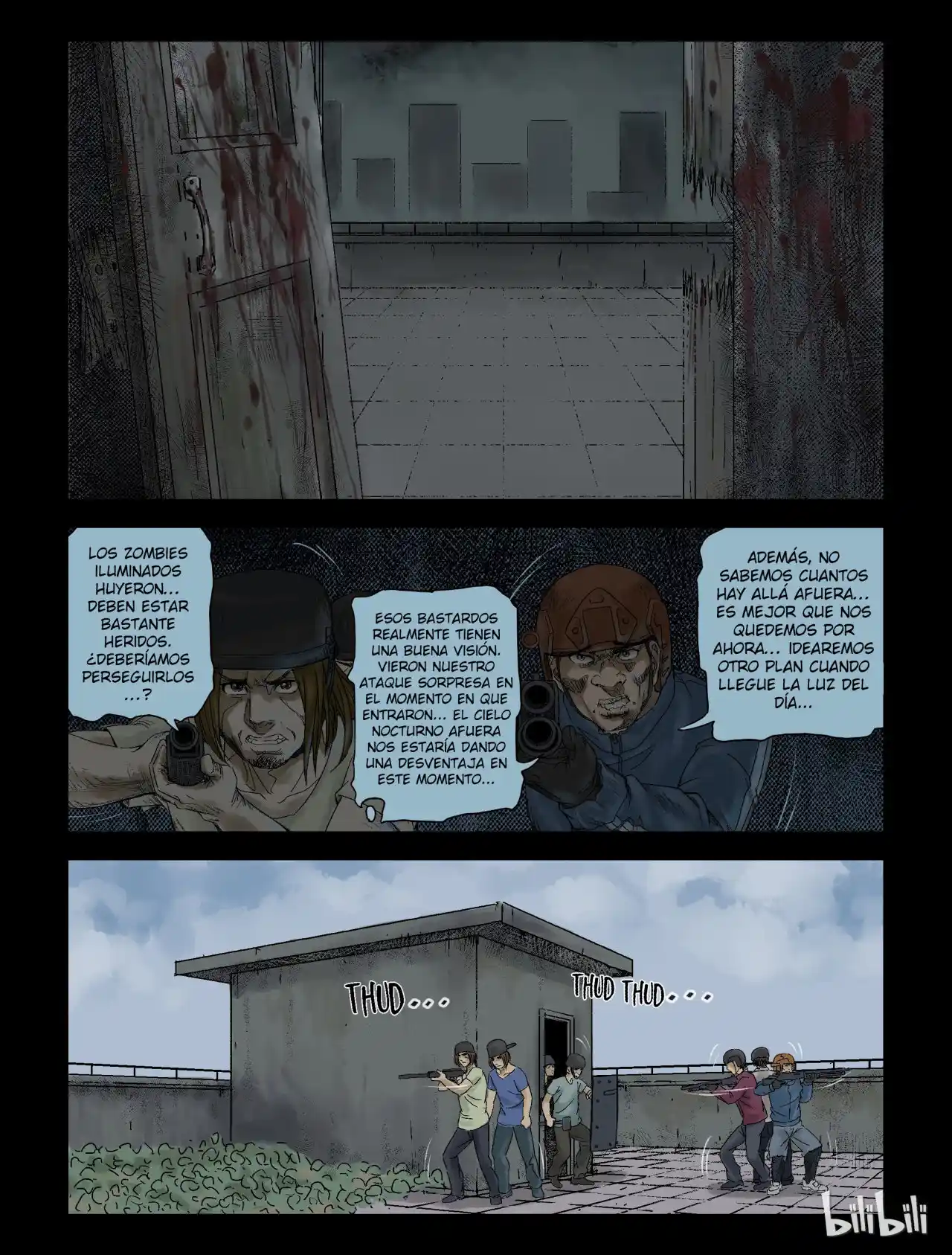 Mundo Zombie - Capítulo 111 - Página 8 - LectorTMOo