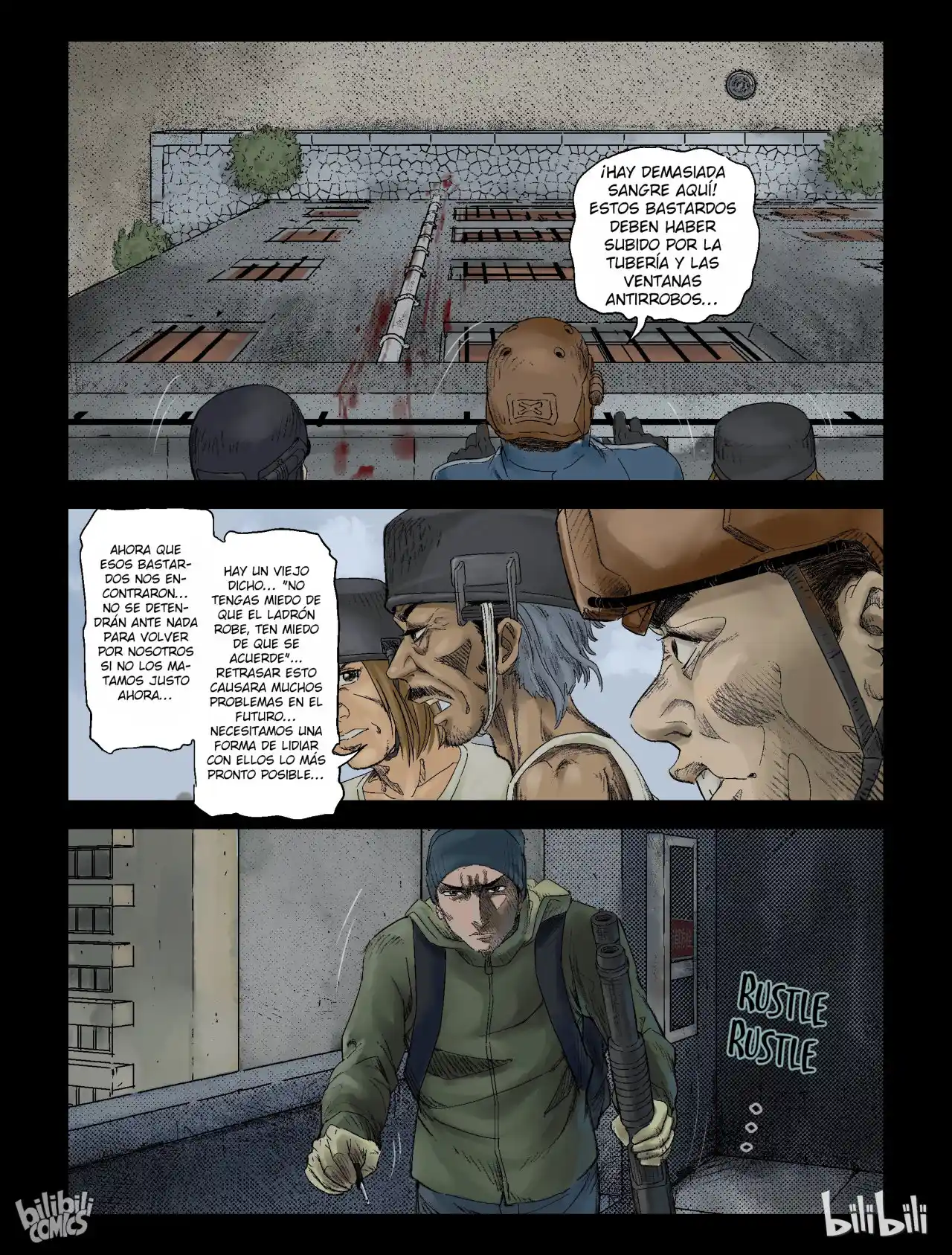Mundo Zombie - Capítulo 111 - Página 9 - LectorTMOo