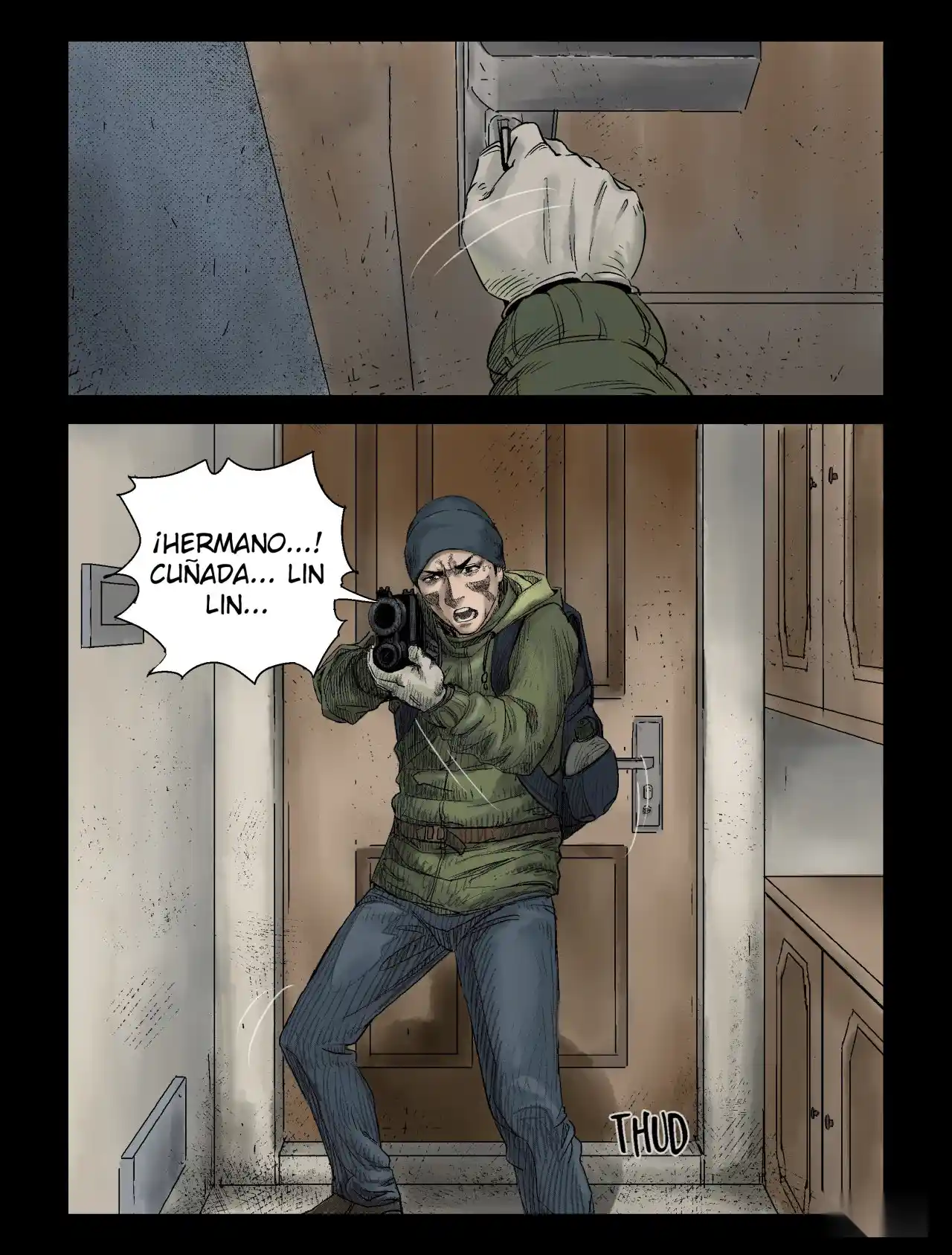 Mundo Zombie - Capítulo 112 - Página 2 - LectorTMOo