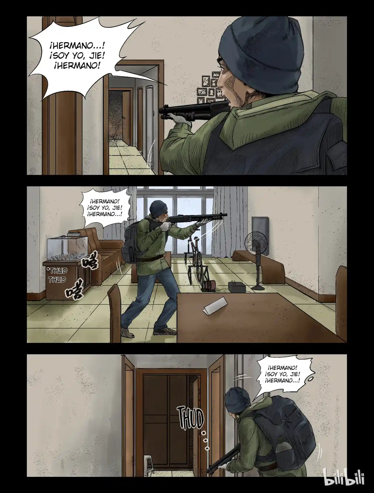 Mundo Zombie - Capítulo 112 - Página 3 - LectorTMOo