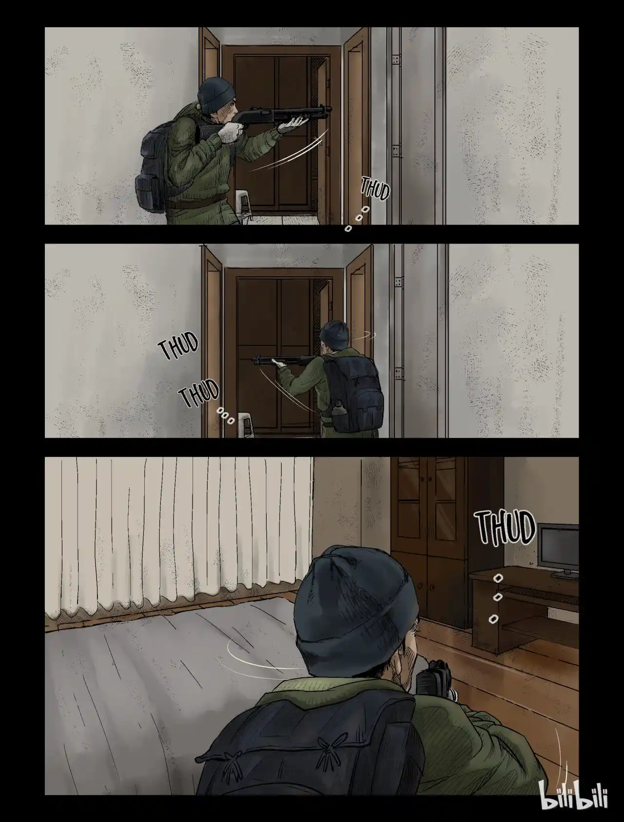 Mundo Zombie - Capítulo 112 - Página 4 - LectorTMOo