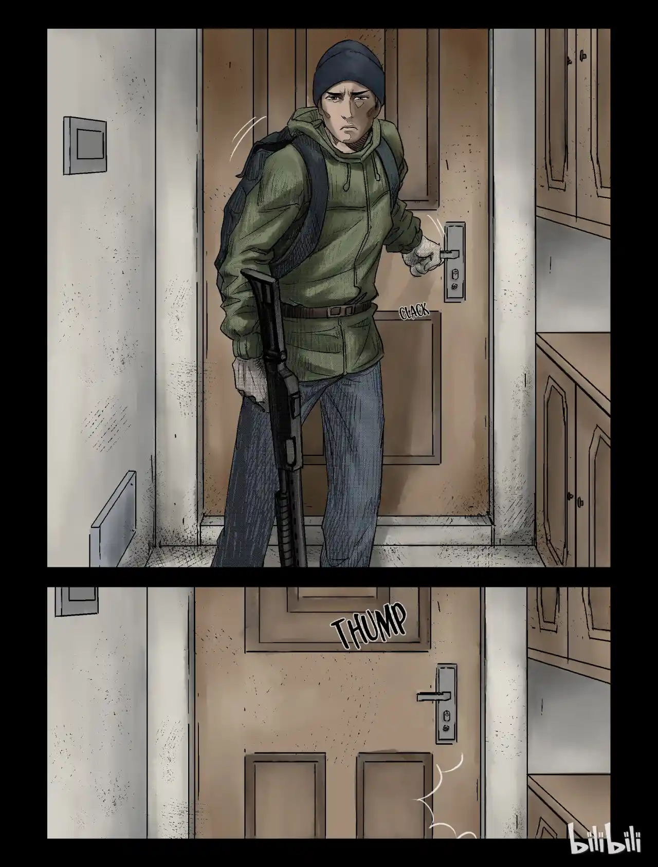 Mundo Zombie - Capítulo 112 - Página 8 - LectorTMOo