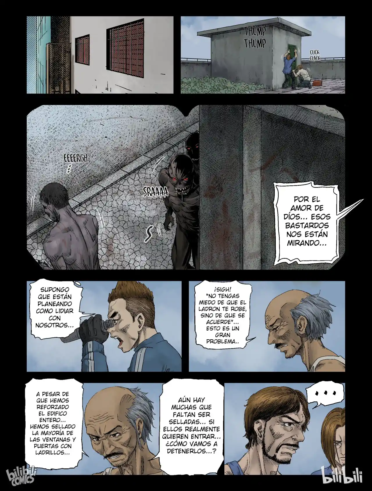 Mundo Zombie - Capítulo 112 - Página 9 - LectorTMOo