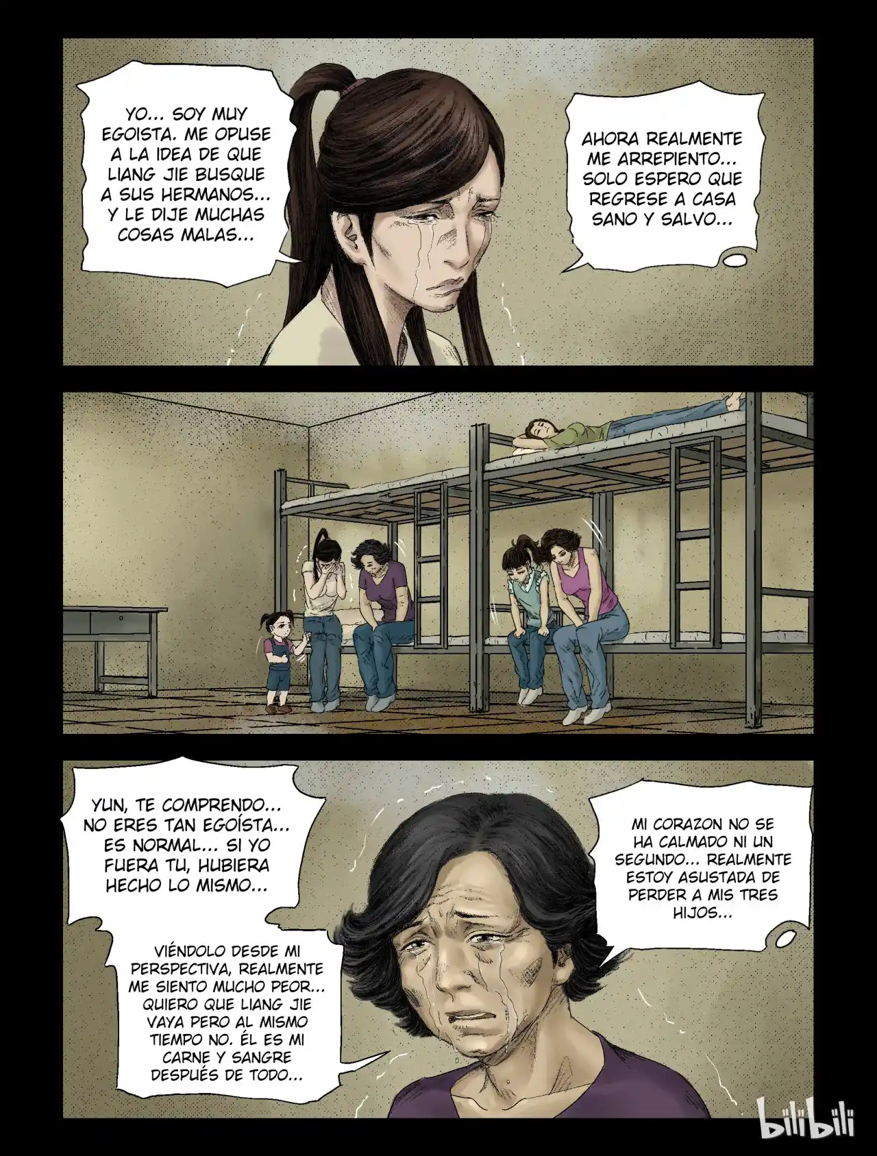 Mundo Zombie - Capítulo 113 - Página 4 - LectorTMOo