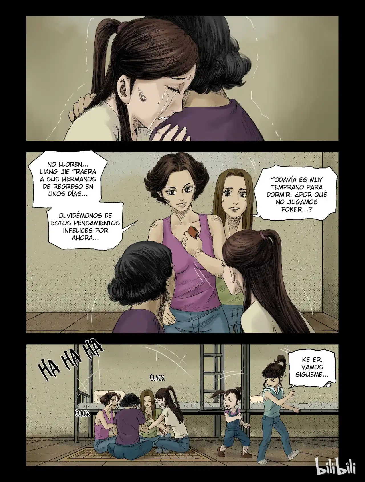 Mundo Zombie - Capítulo 113 - Página 5 - LectorTMOo