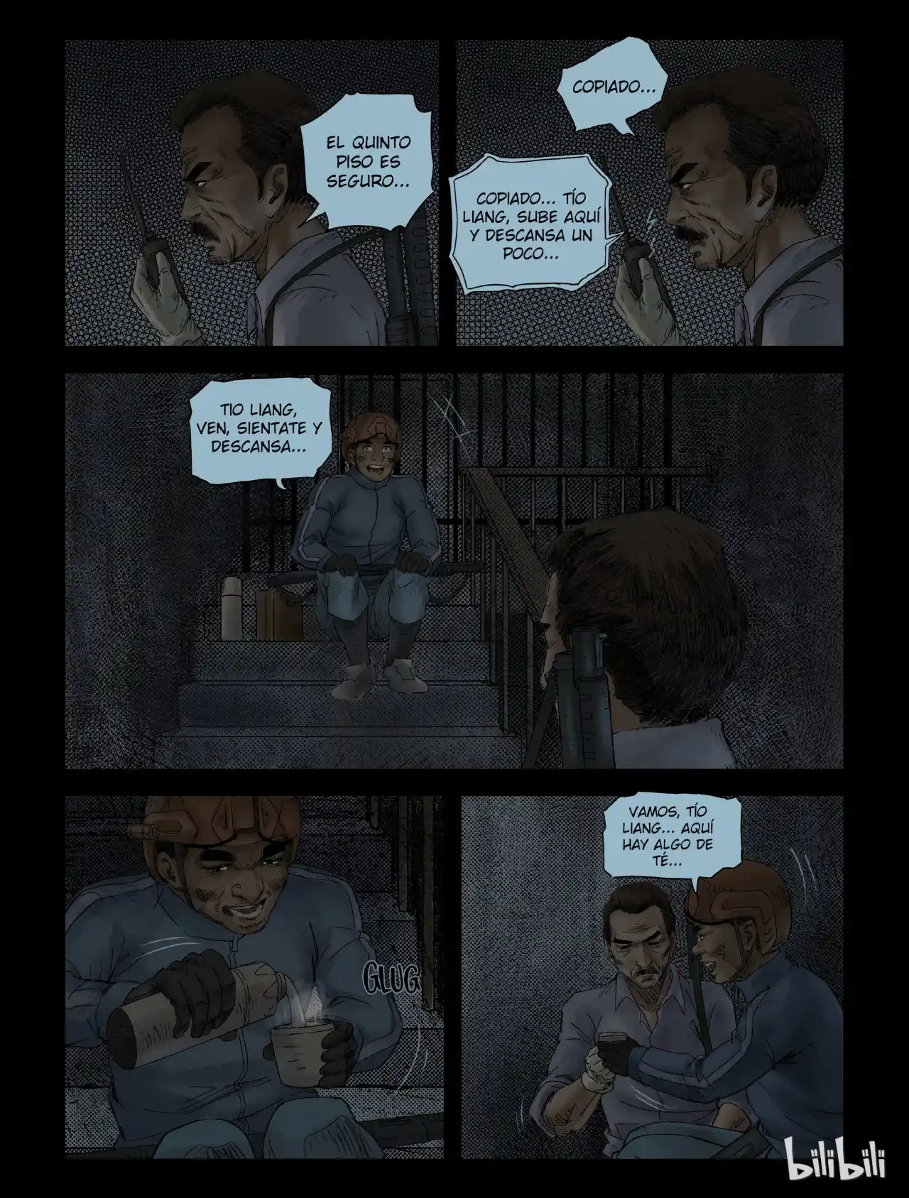 Mundo Zombie - Capítulo 113 - Página 7 - LectorTMOo