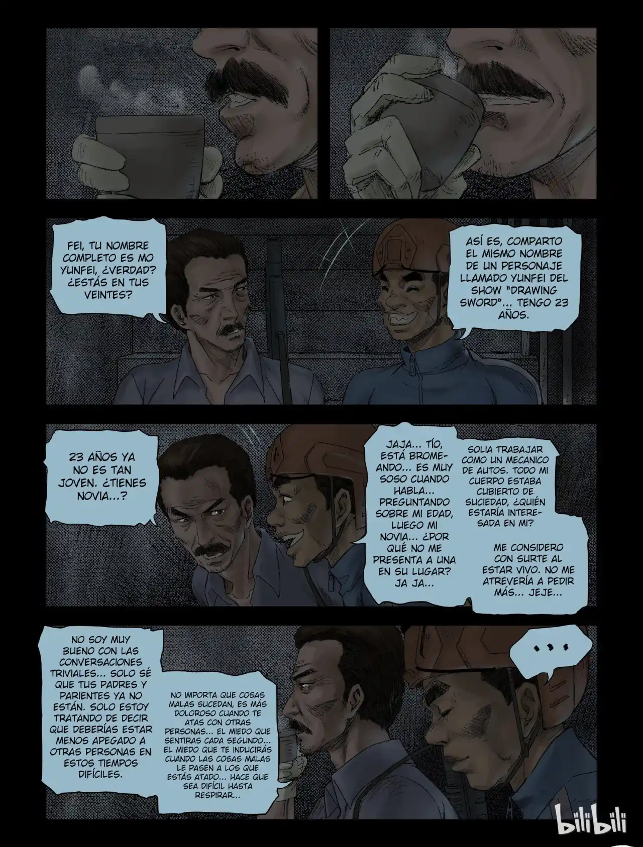 Mundo Zombie - Capítulo 113 - Página 8 - LectorTMOo