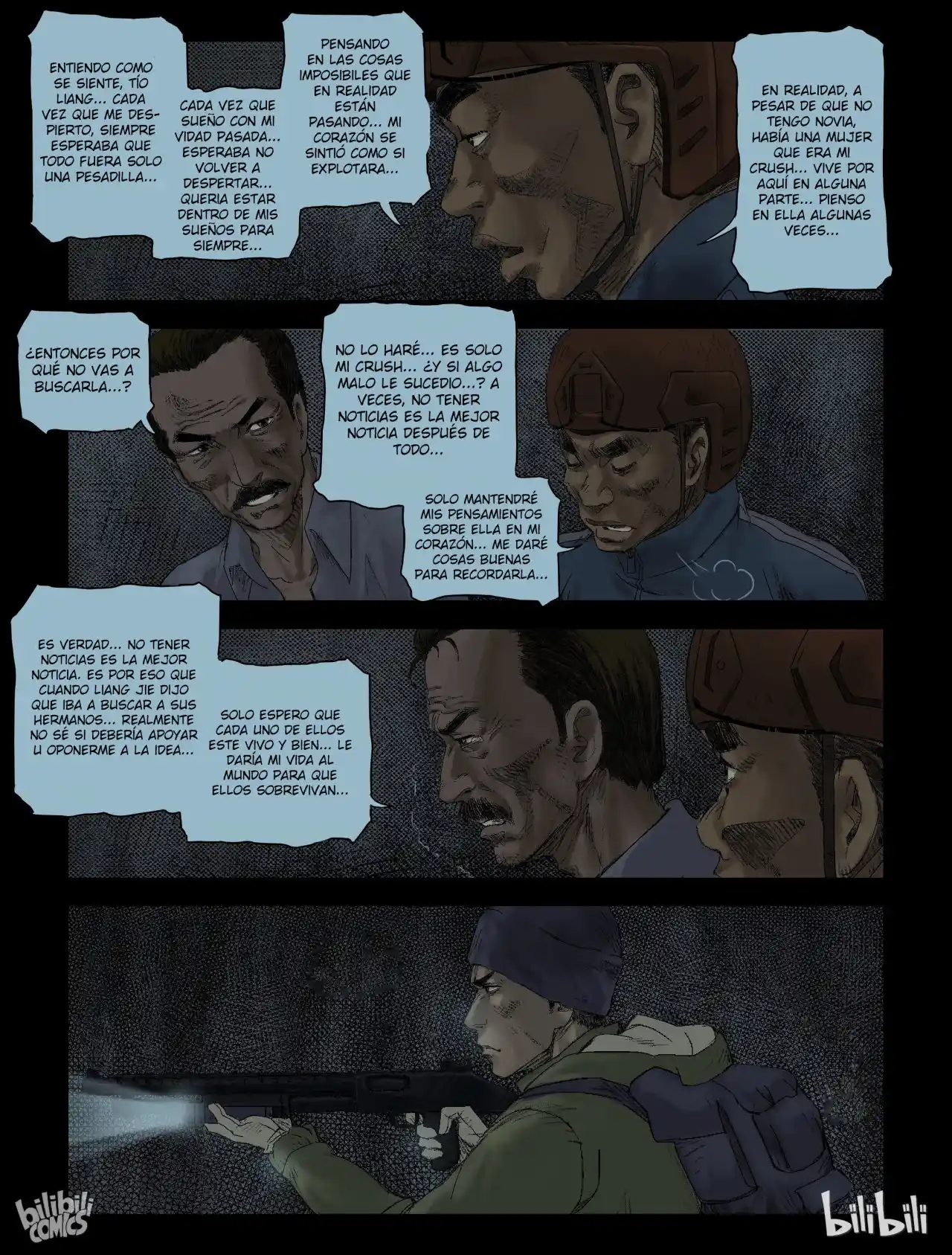 Mundo Zombie - Capítulo 113 - Página 9 - LectorTMOo