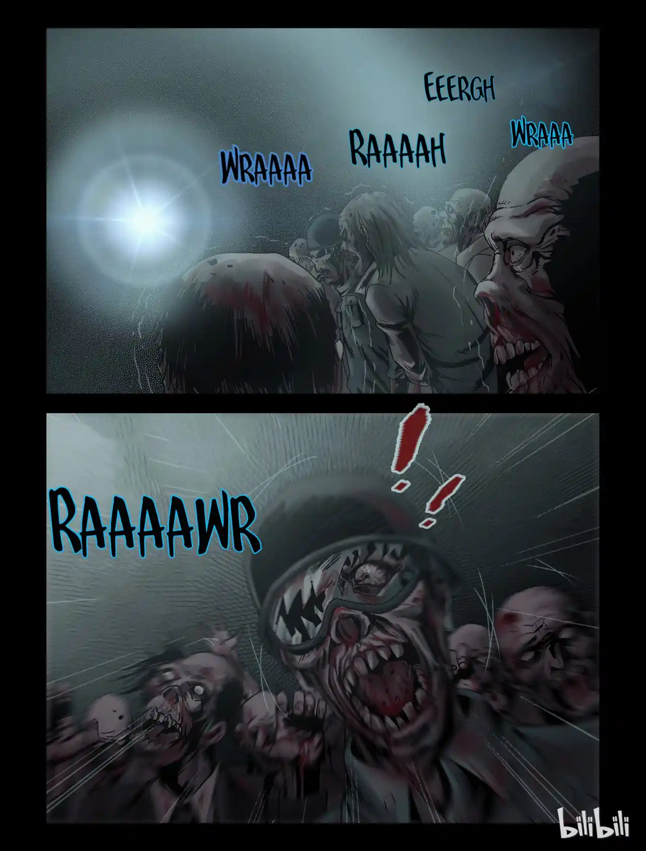 Mundo Zombie - Capítulo 114 - Página 6 - LectorTMOo