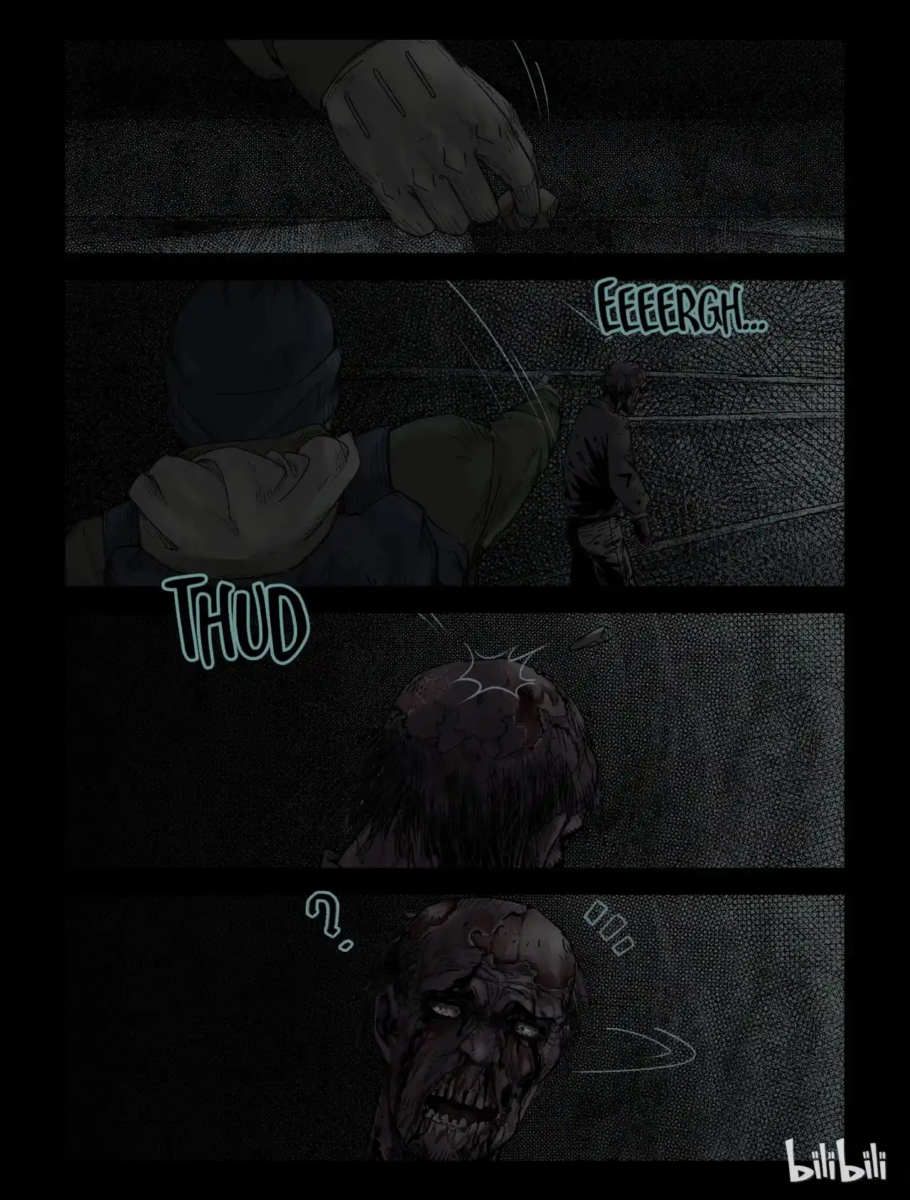 Mundo Zombie - Capítulo 115 - Página 4 - LectorTMOo