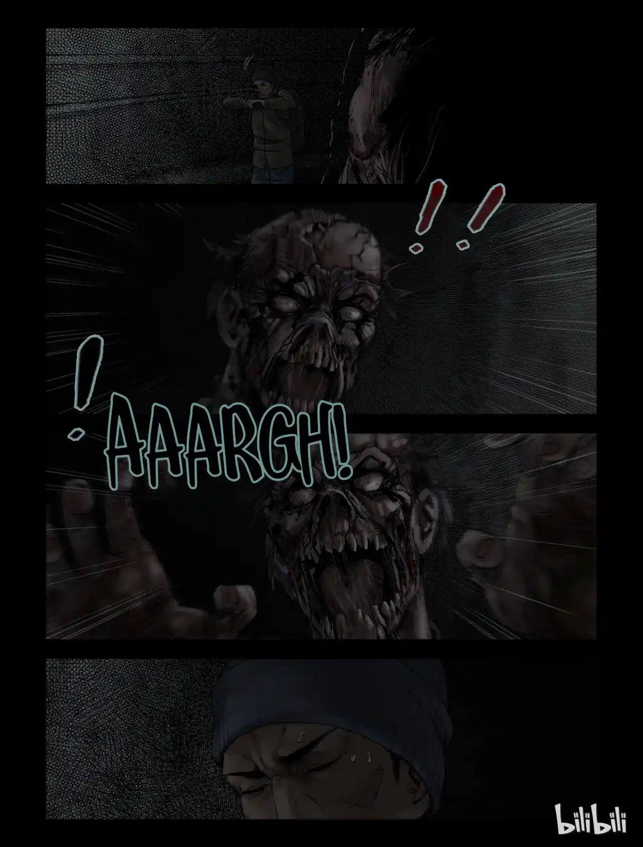 Mundo Zombie - Capítulo 115 - Página 5 - LectorTMOo