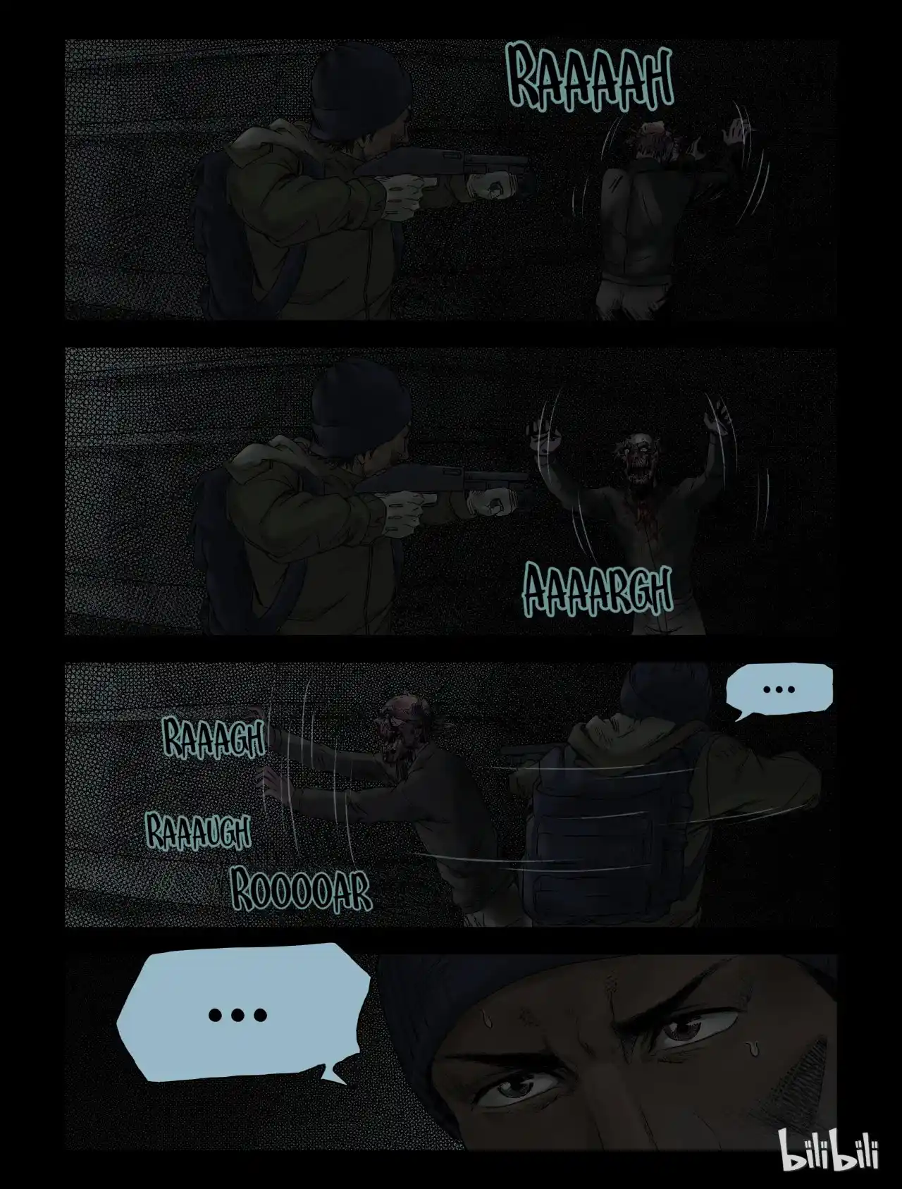 Mundo Zombie - Capítulo 115 - Página 7 - LectorTMOo