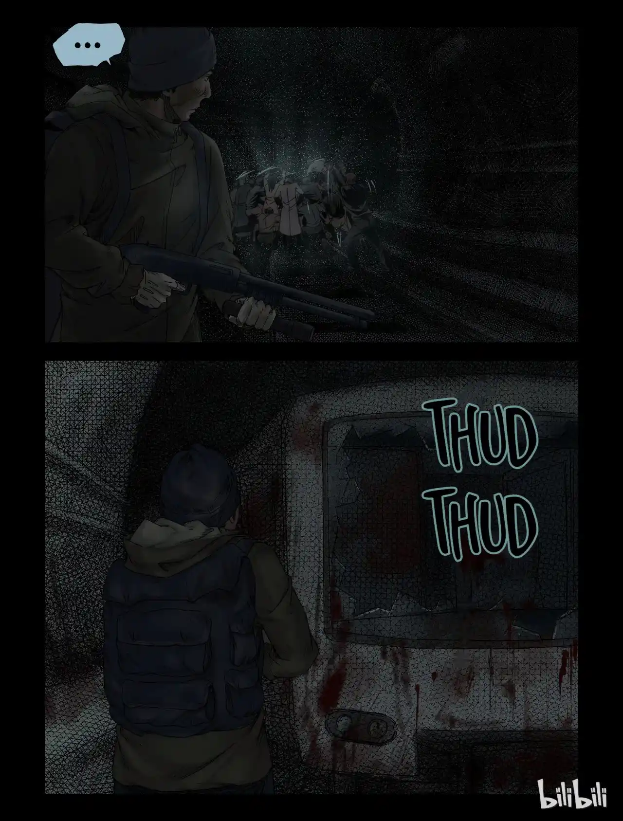 Mundo Zombie - Capítulo 115 - Página 8 - LectorTMOo