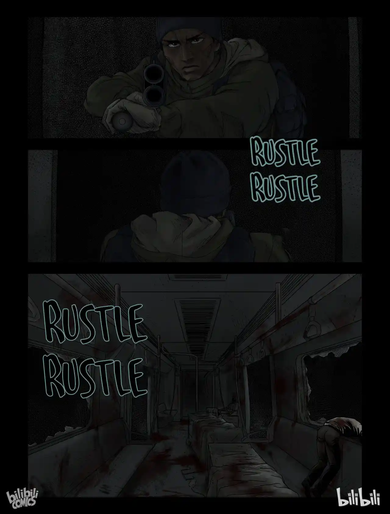 Mundo Zombie - Capítulo 115 - Página 9 - LectorTMOo