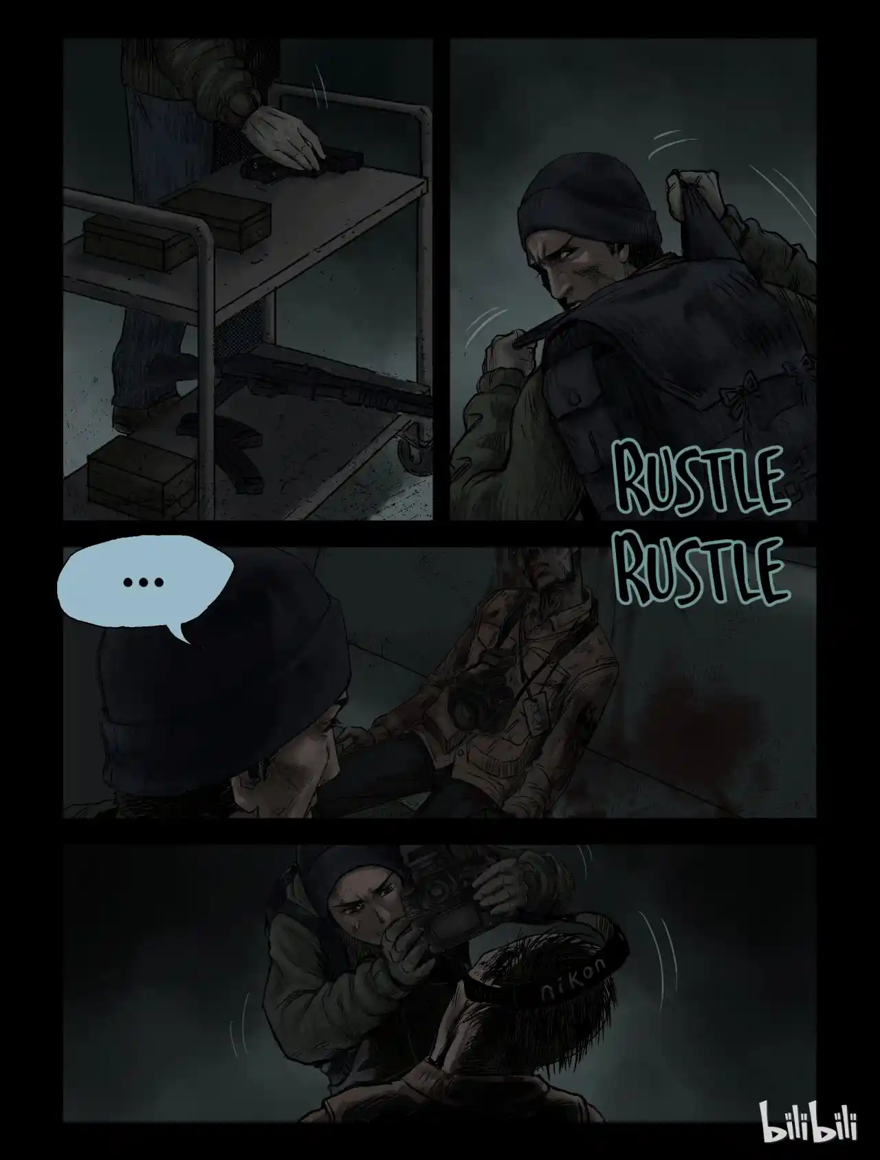 Mundo Zombie - Capítulo 116 - Página 4 - LectorTMOo