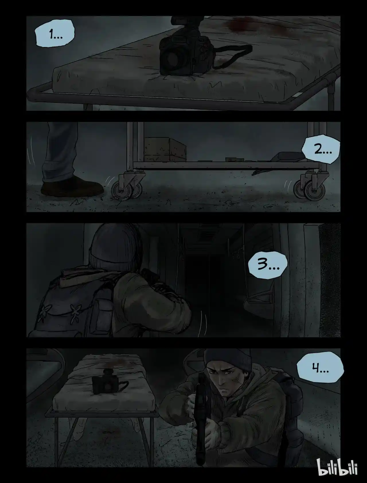 Mundo Zombie - Capítulo 116 - Página 6 - LectorTMOo