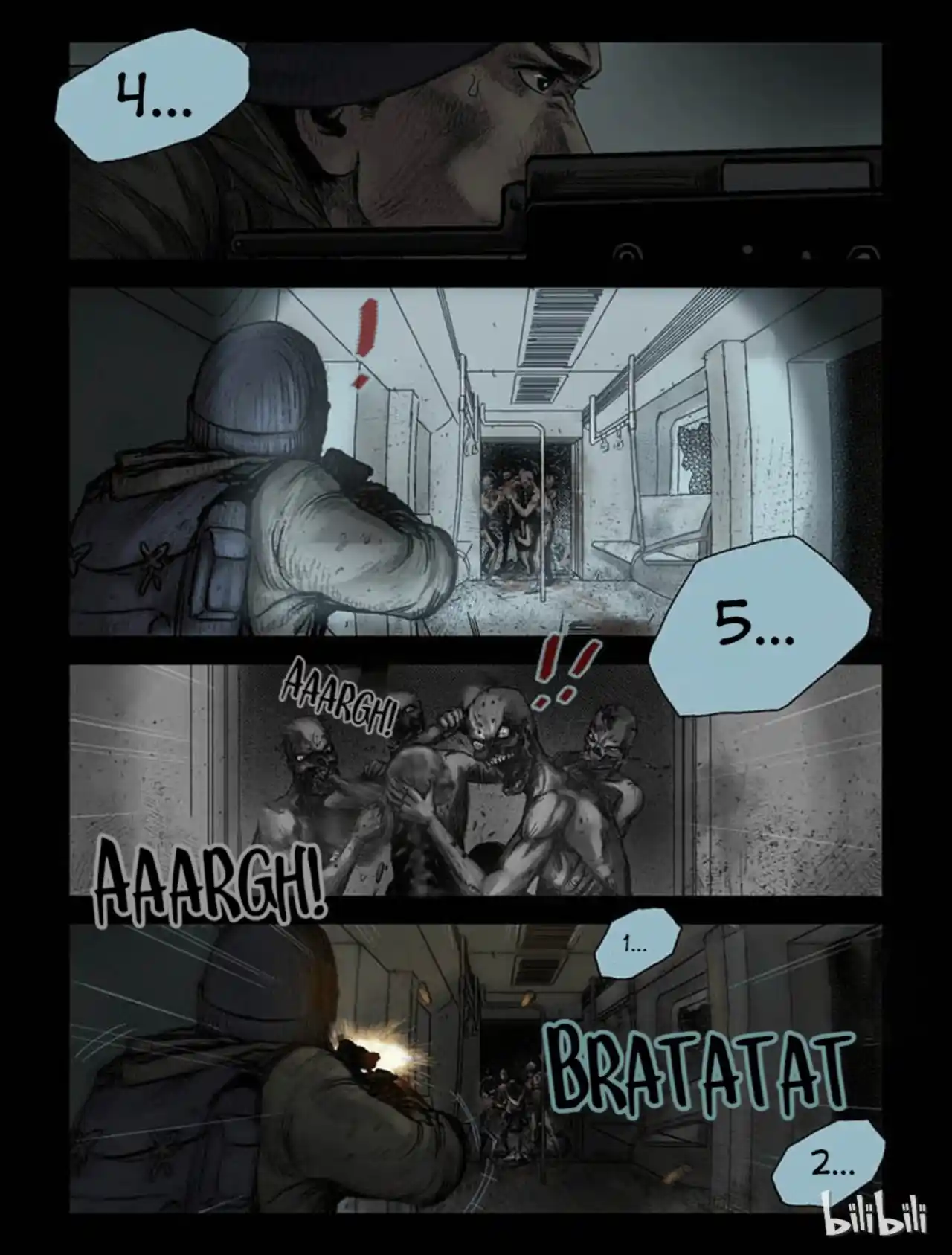 Mundo Zombie - Capítulo 116 - Página 8 - LectorTMOo