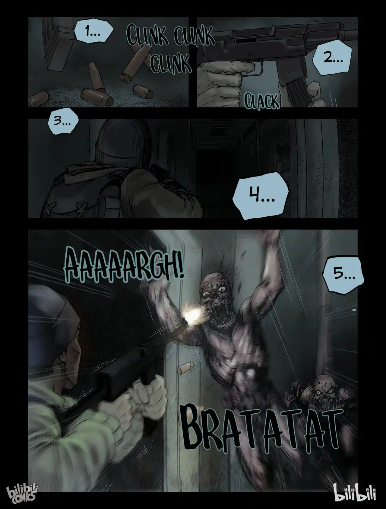 Mundo Zombie - Capítulo 116 - Página 9 - LectorTMOo