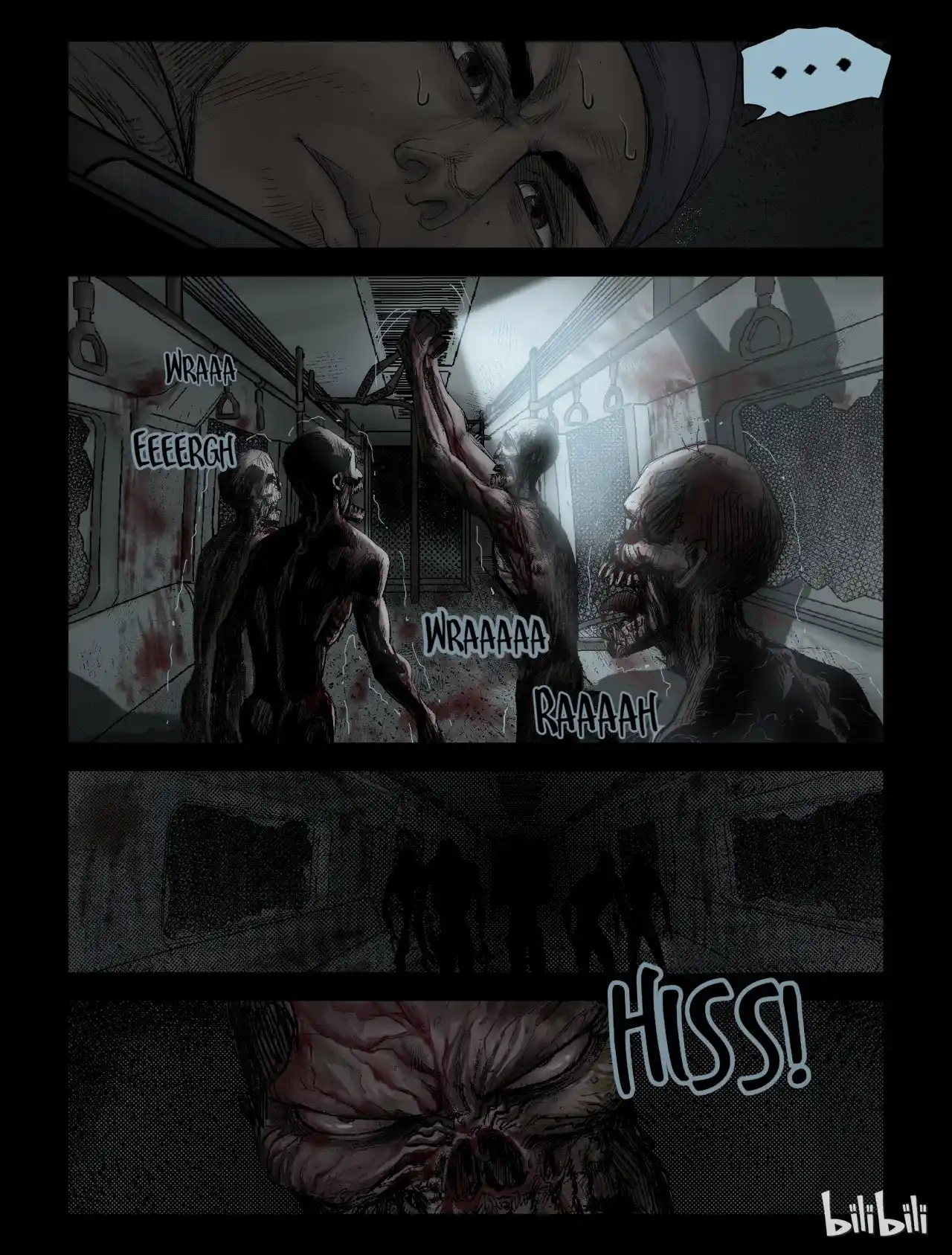 Mundo Zombie - Capítulo 117 - Página 5 - LectorTMOo