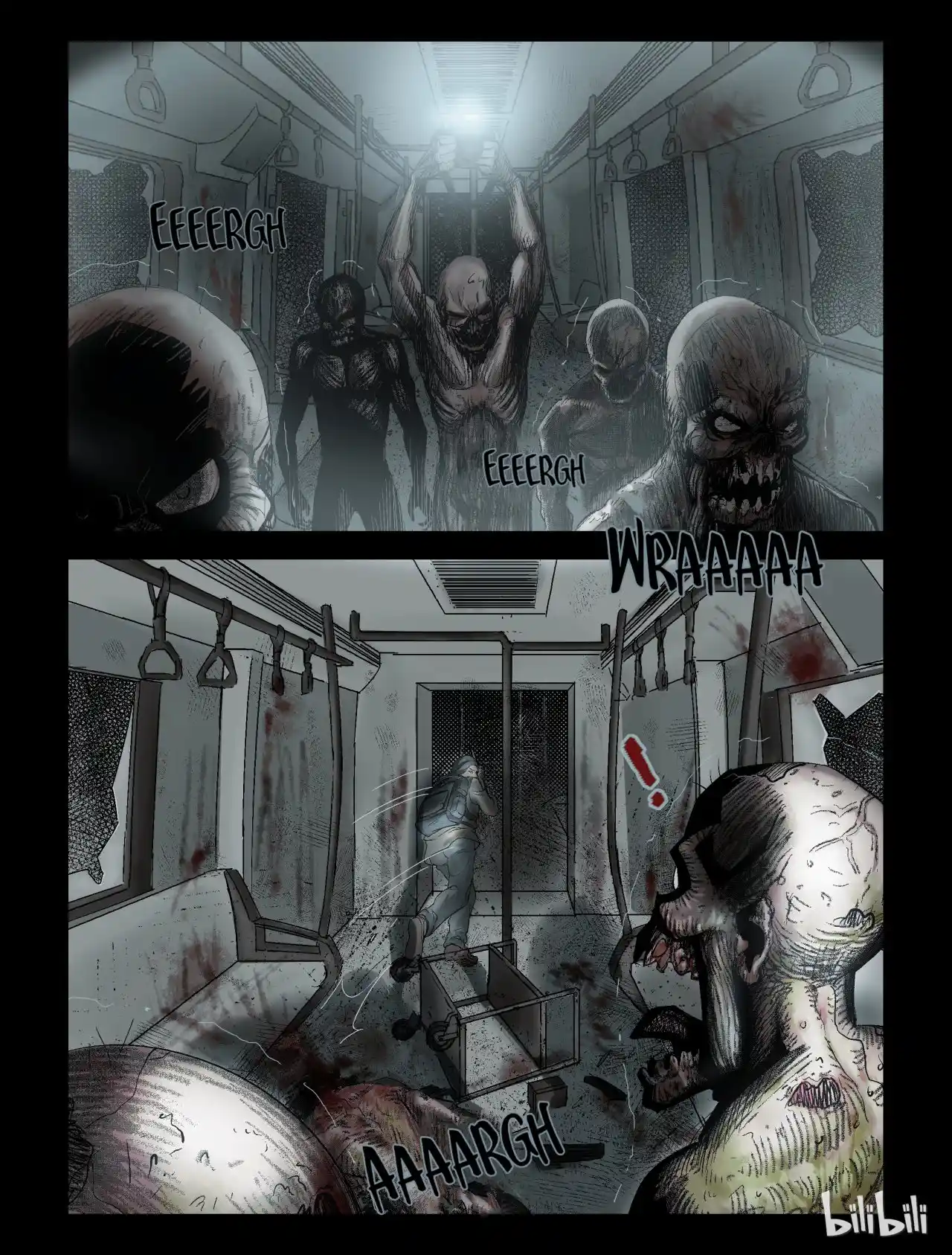 Mundo Zombie - Capítulo 117 - Página 6 - LectorTMOo
