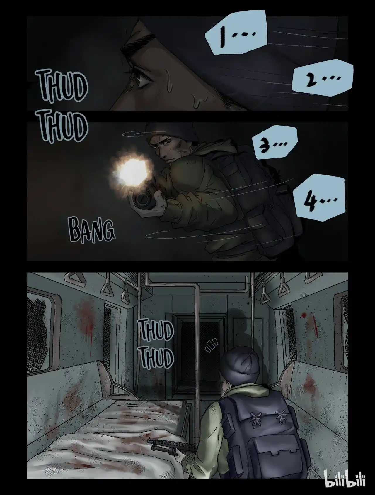 Mundo Zombie - Capítulo 117 - Página 7 - LectorTMOo