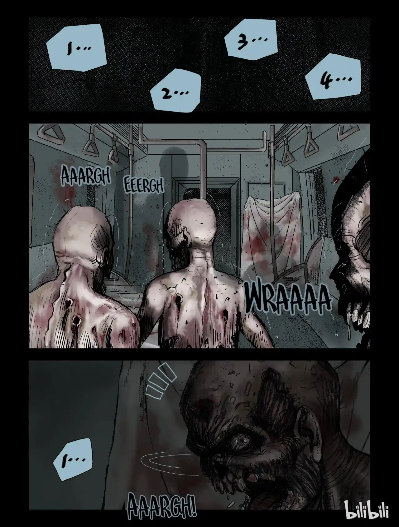 Mundo Zombie - Capítulo 117 - Página 8 - LectorTMOo