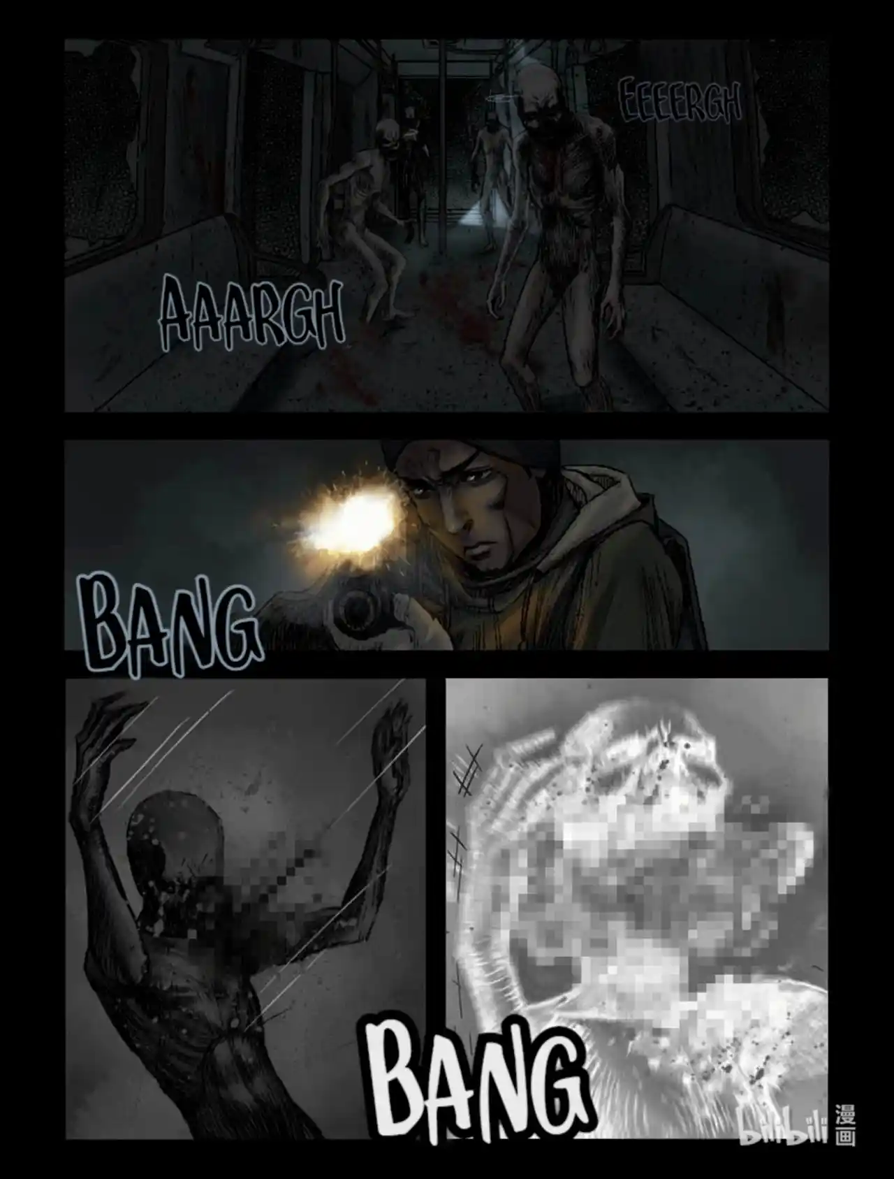 Mundo Zombie - Capítulo 118 - Página 8 - LectorTMOo