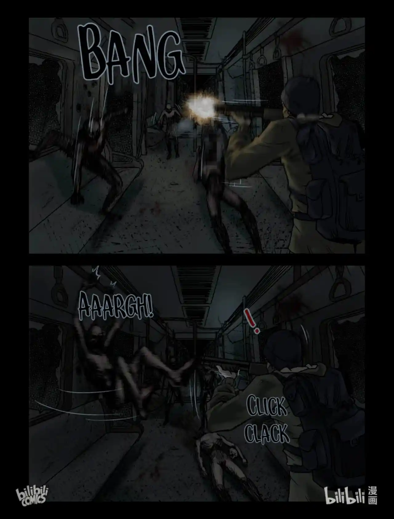 Mundo Zombie - Capítulo 118 - Página 9 - LectorTMOo