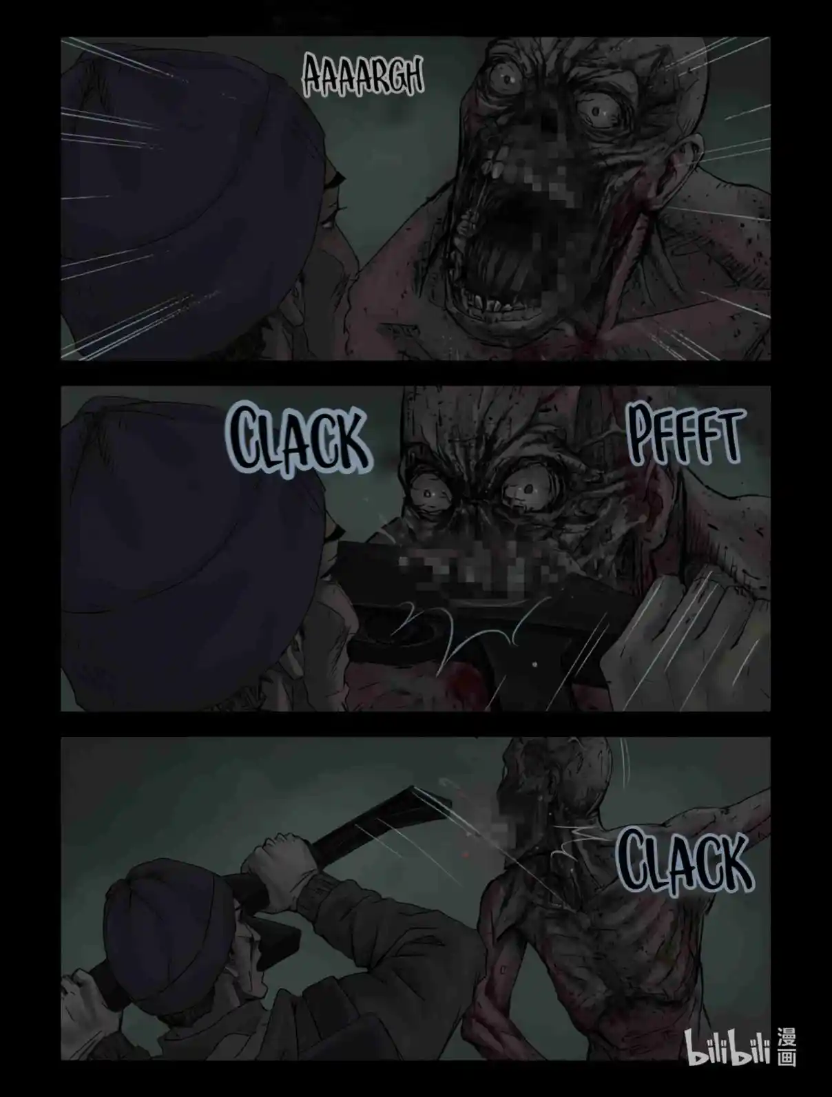 Mundo Zombie - Capítulo 119 - Página 3 - LectorTMOo
