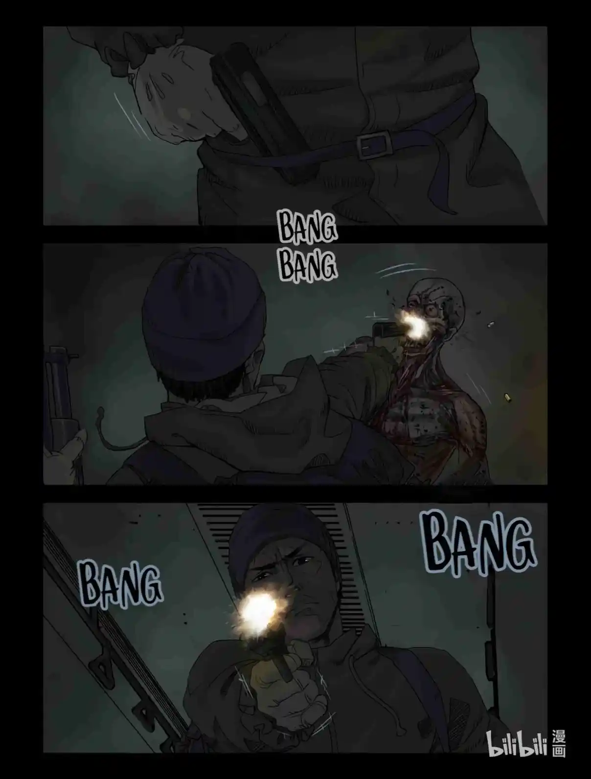 Mundo Zombie - Capítulo 119 - Página 4 - LectorTMOo