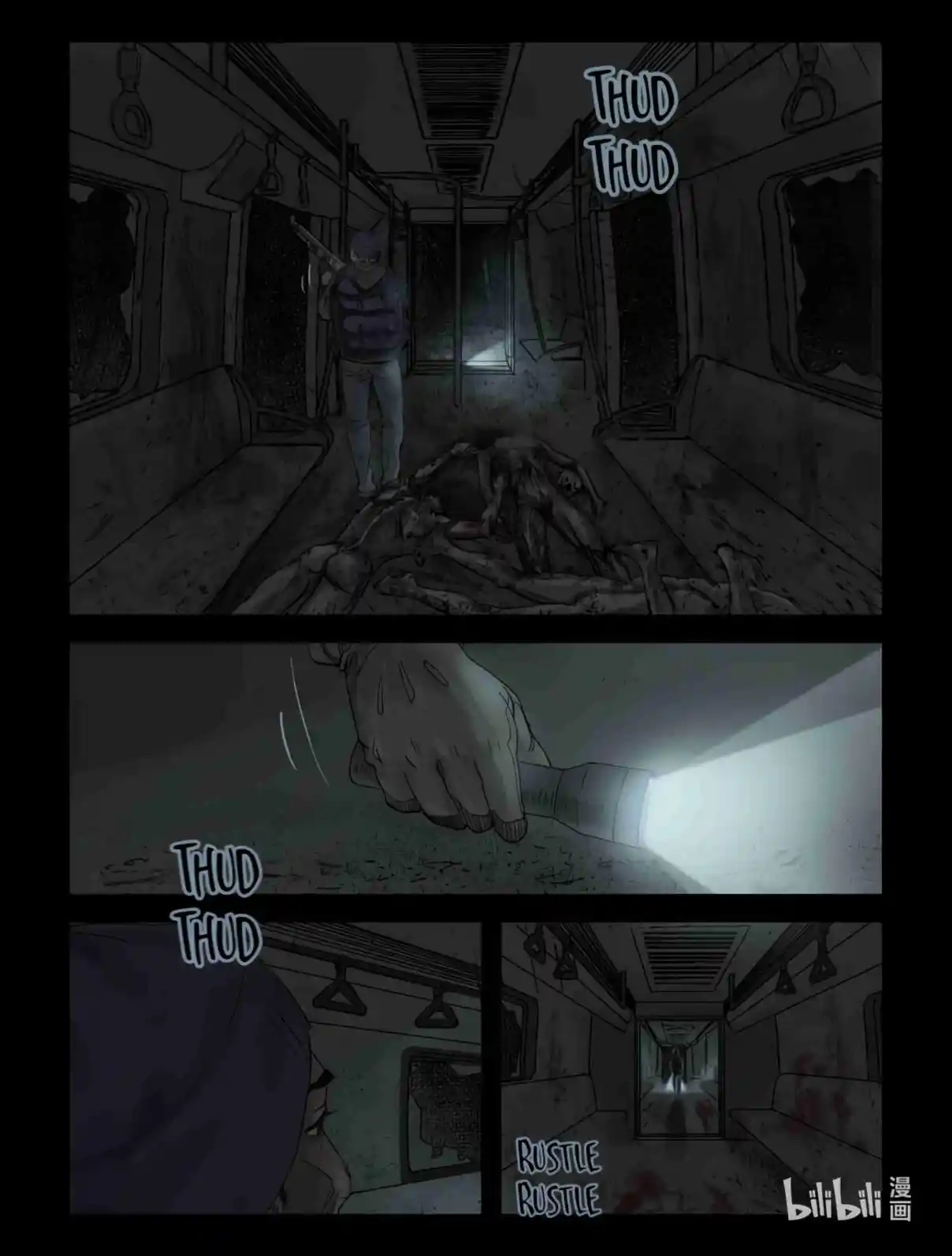 Mundo Zombie - Capítulo 119 - Página 5 - LectorTMOo