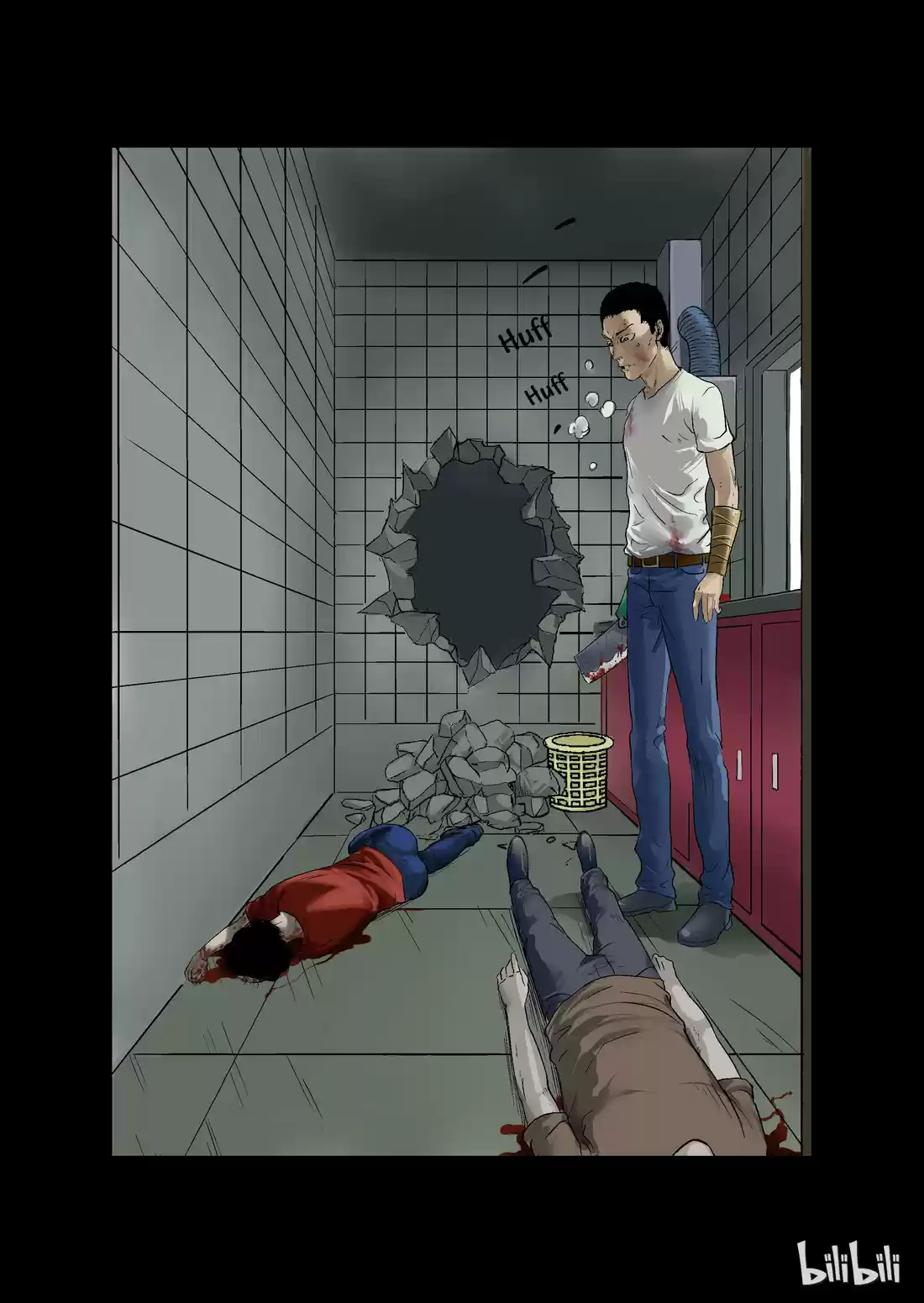 Mundo Zombie - Capítulo 12 - Página 6 - LectorTMOo