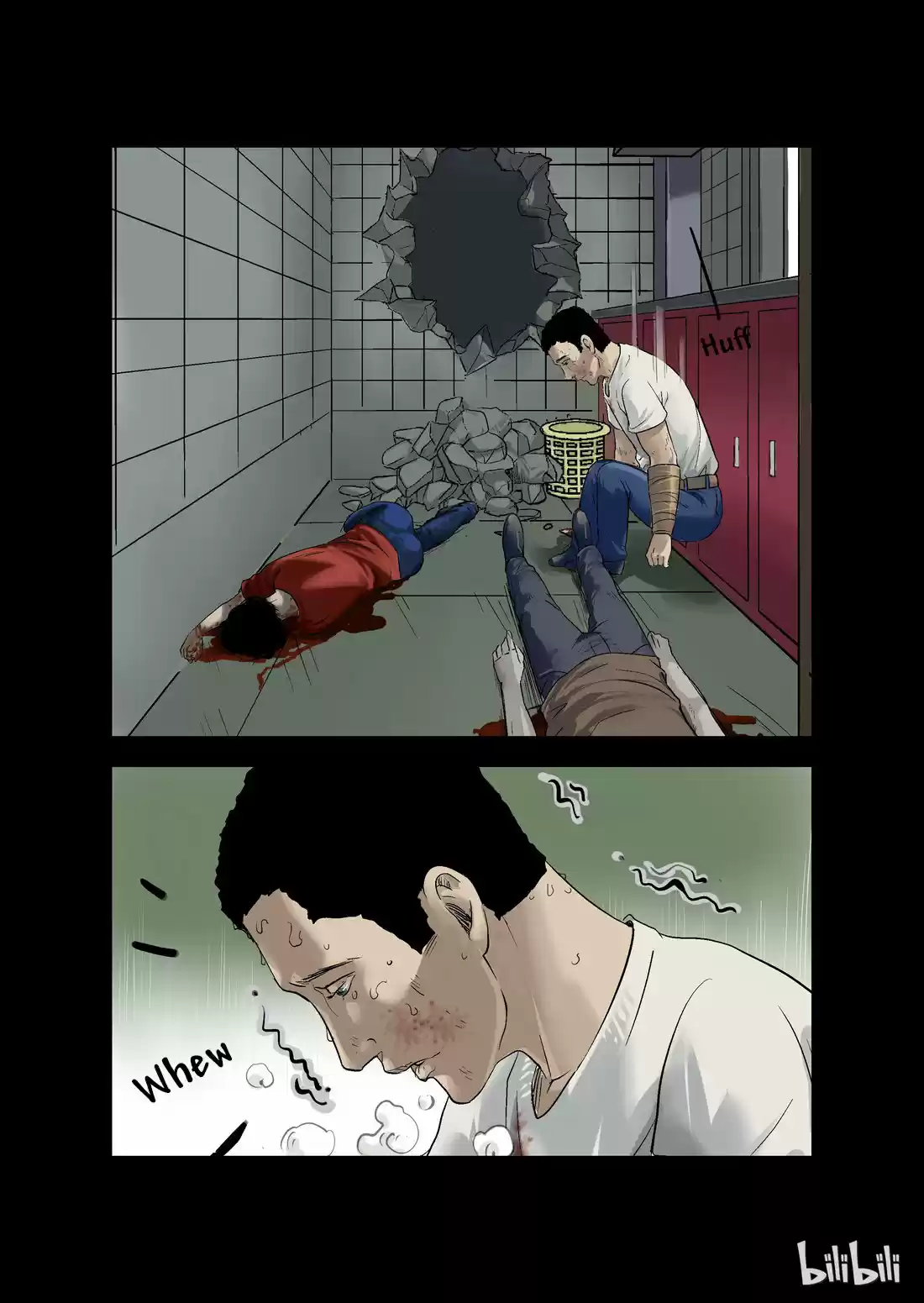 Mundo Zombie - Capítulo 12 - Página 7 - LectorTMOo