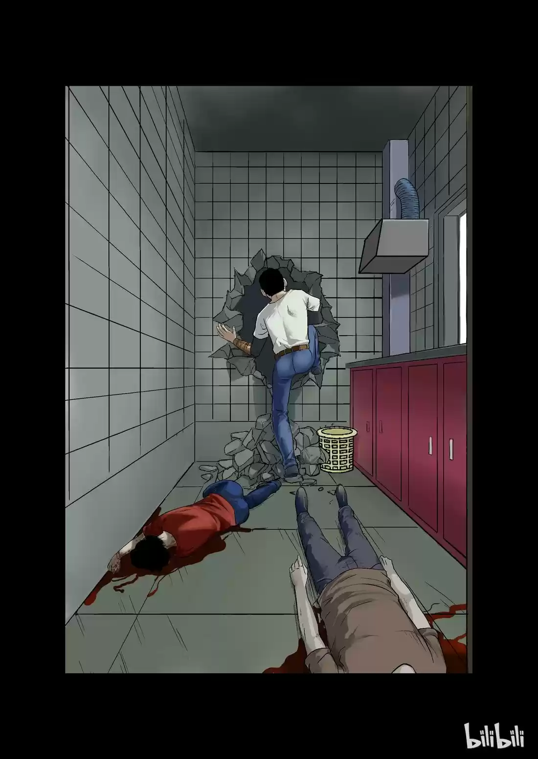 Mundo Zombie - Capítulo 12 - Página 8 - LectorTMOo
