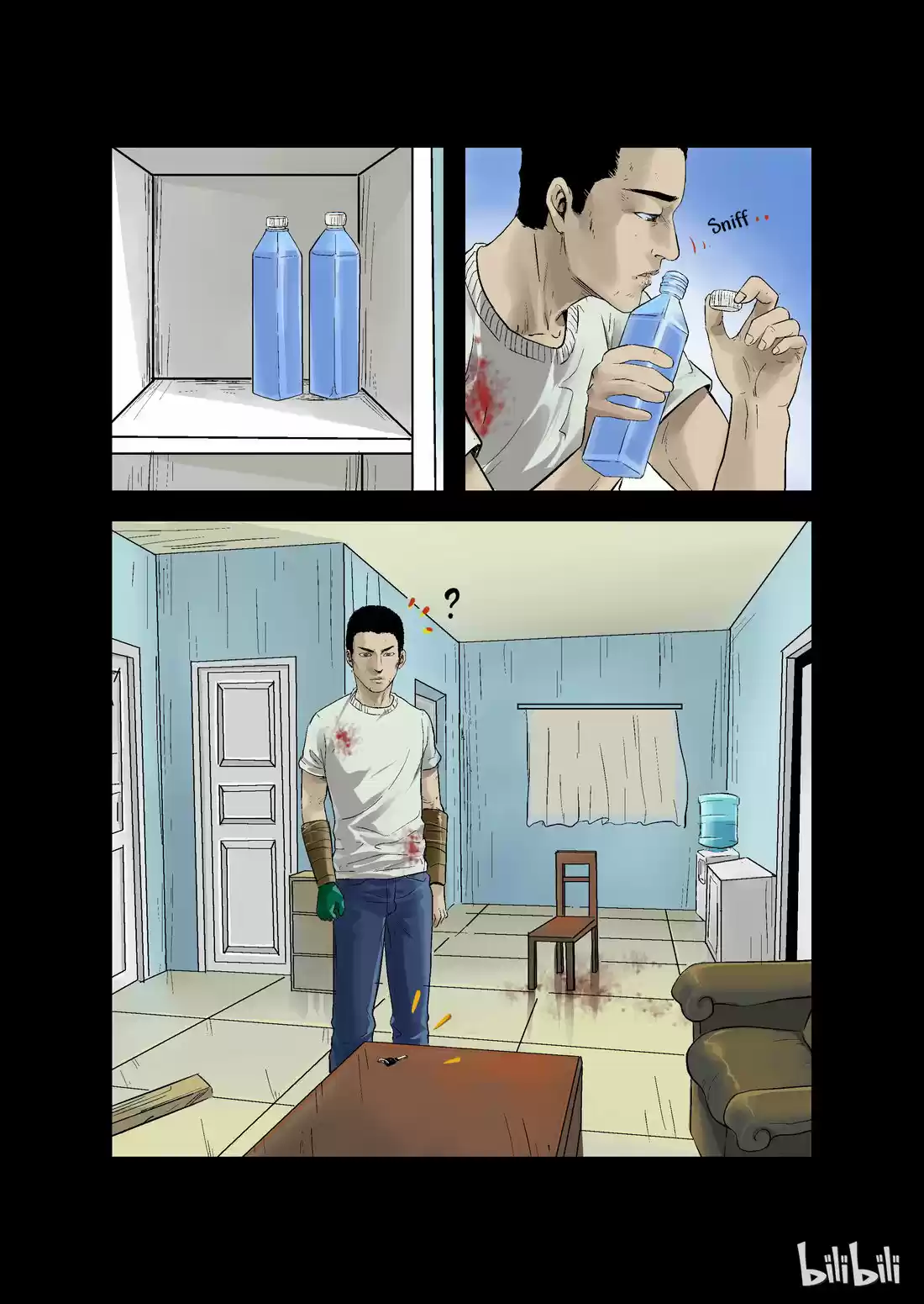 Mundo Zombie - Capítulo 12 - Página 12 - LectorTMOo