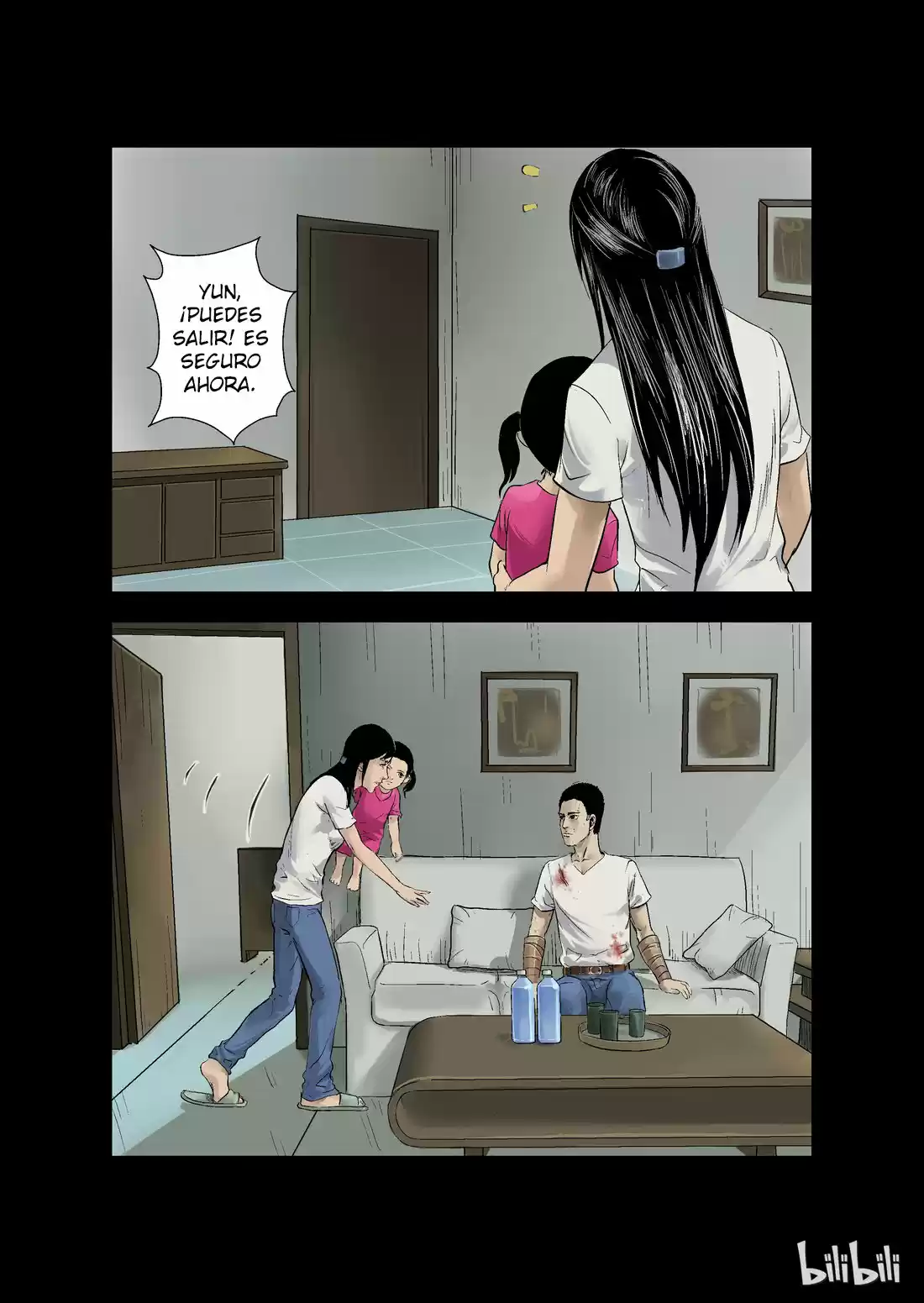 Mundo Zombie - Capítulo 12 - Página 13 - LectorTMOo
